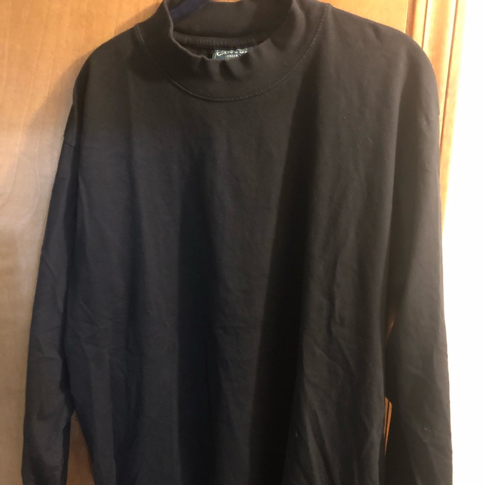 CANYON CREEK SHIRT HEAVYWEIGHT EUC